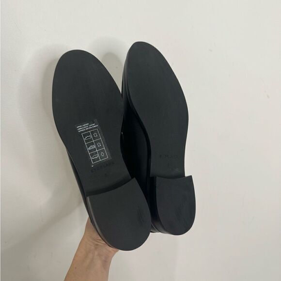 NEW EVERLANE The Modern Loafer in black - Picture 9 of 10